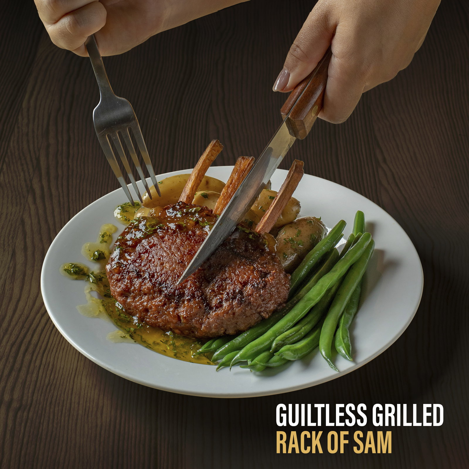 Vegan Cannibal