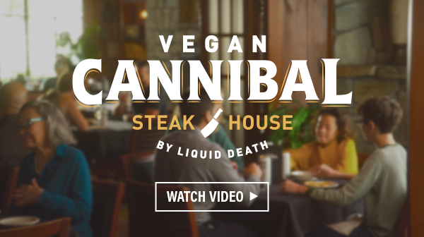 Vegan Cannibal