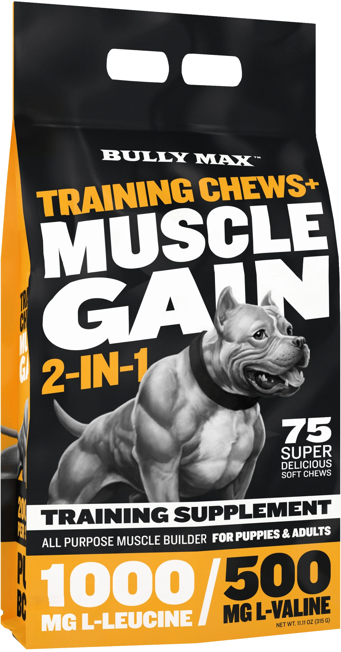 BullyMax Thanks for stopping by Bully Max! Milled