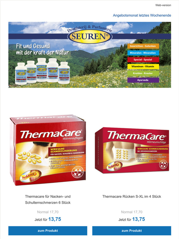 HerbstCare bei Seuren Health