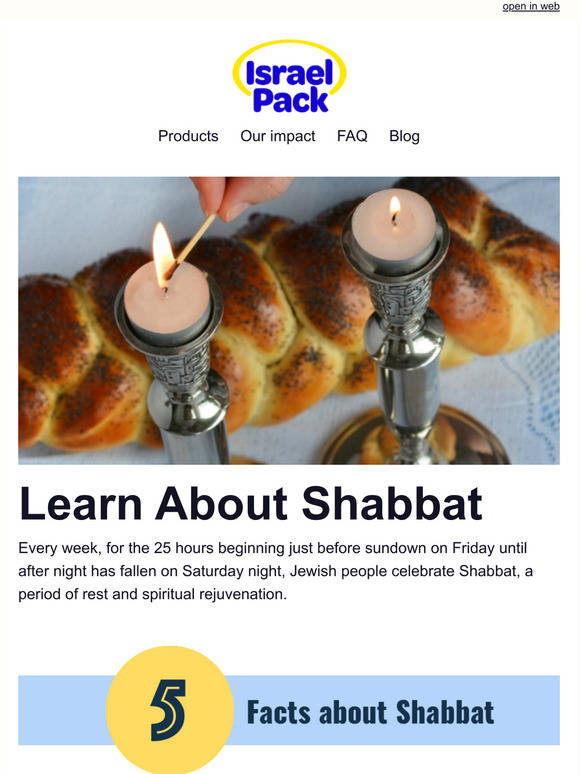 What is Shabbat?