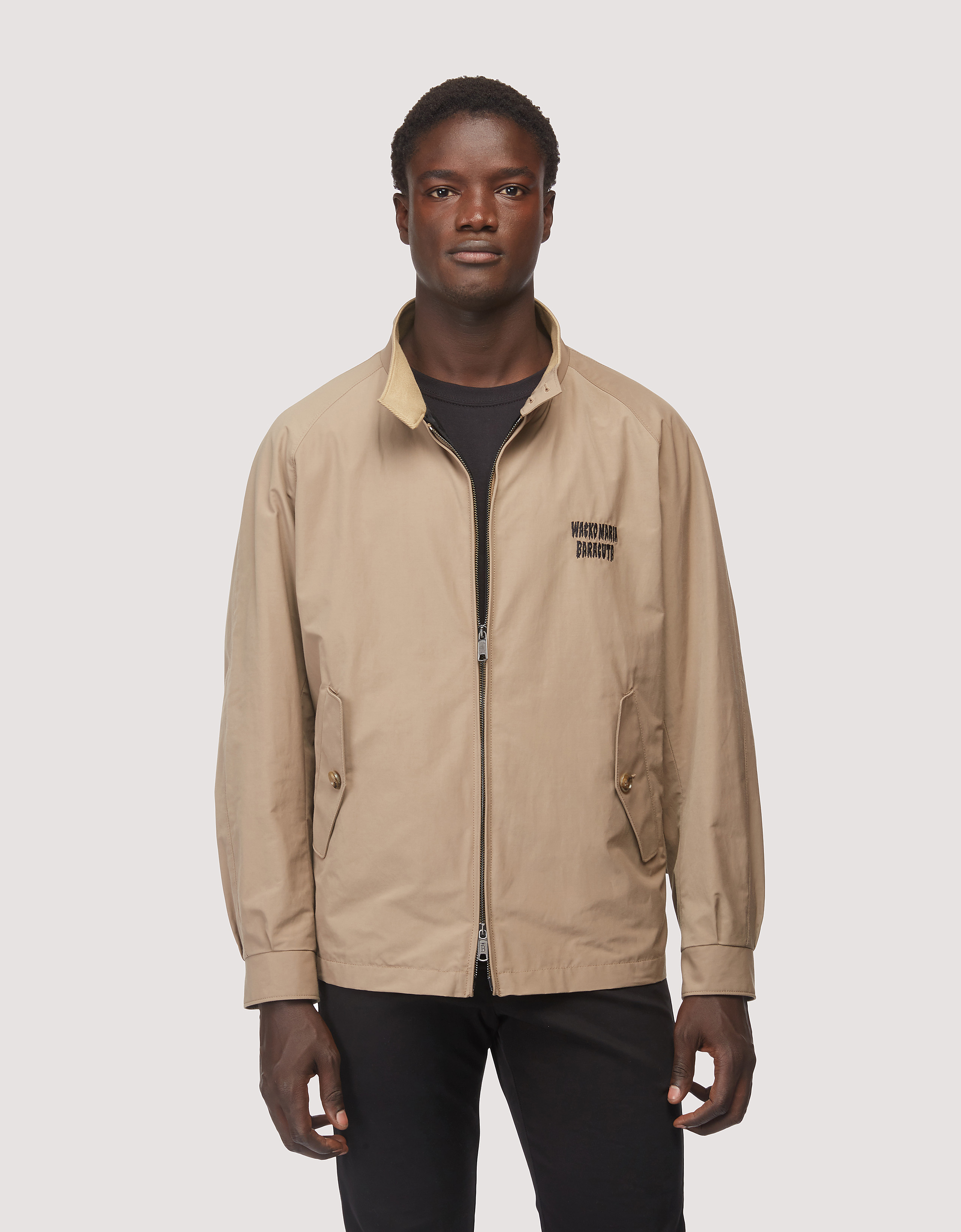 Baracuta: 20% off Wacko Maria x Baracuta | Milled