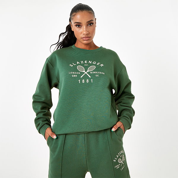 Slazenger Vintage featuring Flossie 