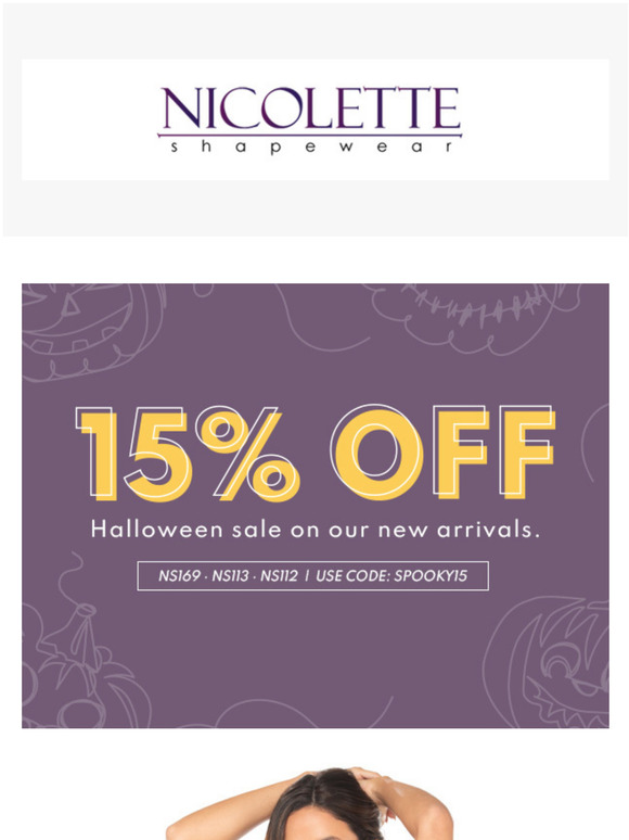BOO! Halloween Sale starts Now!