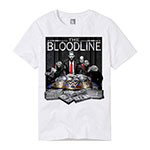The Bloodline We The Ones White Authentic T-Shirt