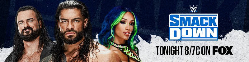 Watch WWE SmackDown