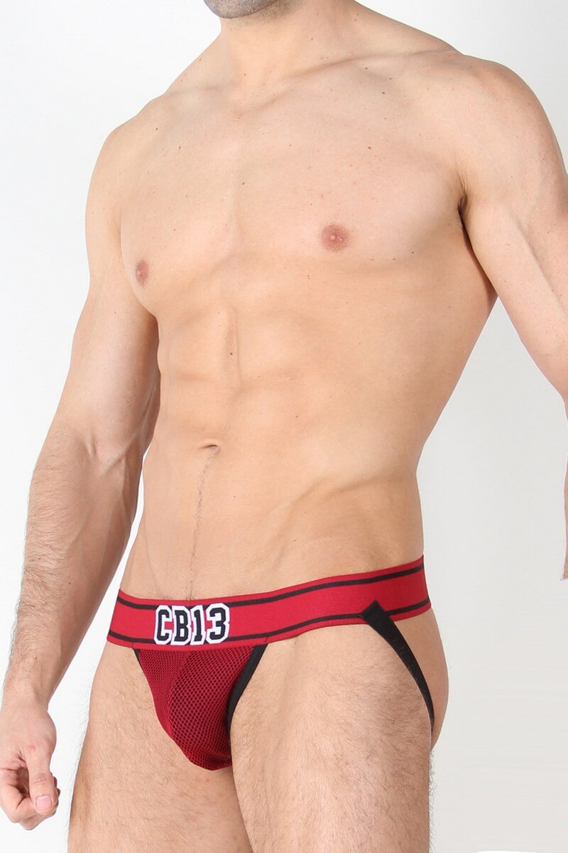 🆕ADDICTED- BASEBALL UNDERWEAR JOCKSTRAP