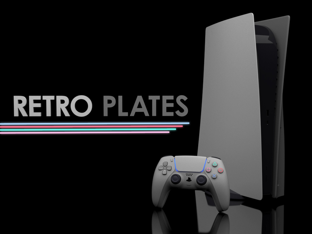 Retro playstation best sale