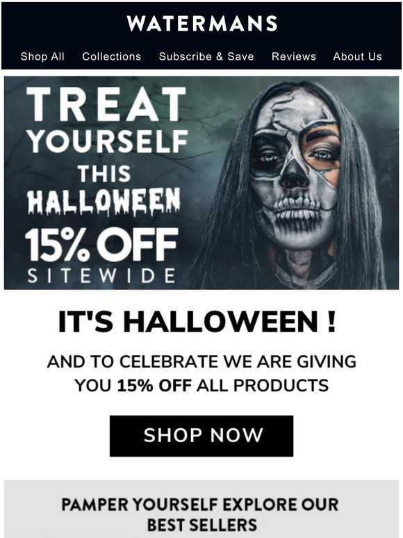 No Tricks Just Treats