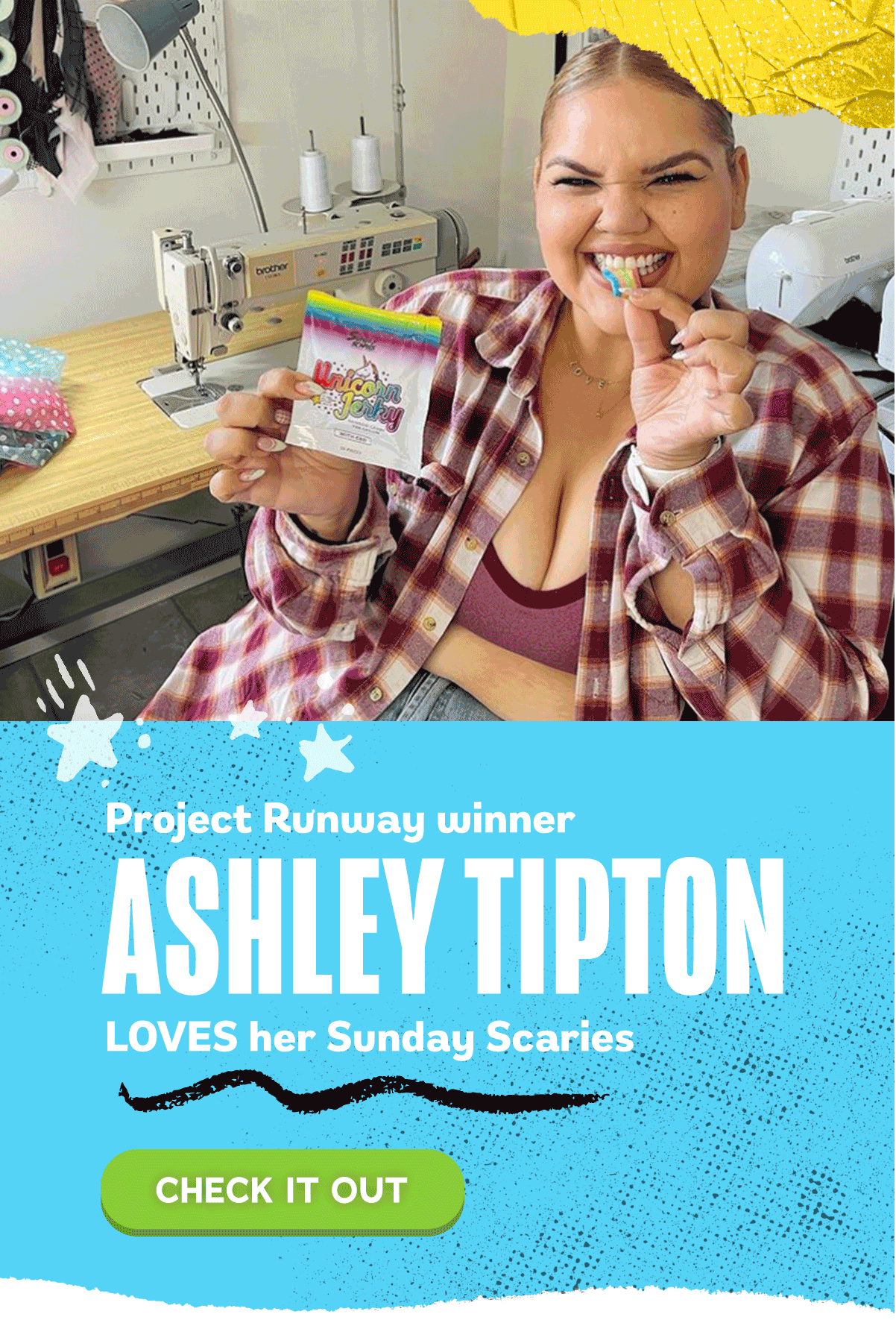 Genny Shawcross'S Honest Sunday Scaries Confession - tp9opo4