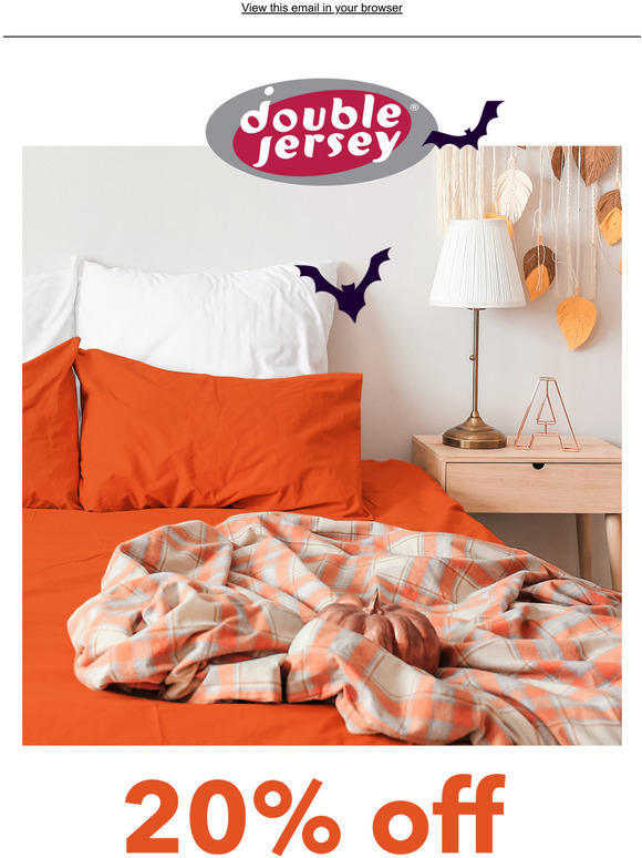 Spooky savings! Get your Halloween treats before they vanish!