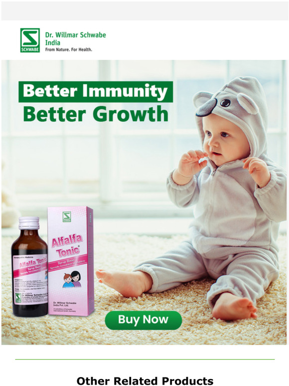 Strength Your Baby's Immune To Keep Them Safe