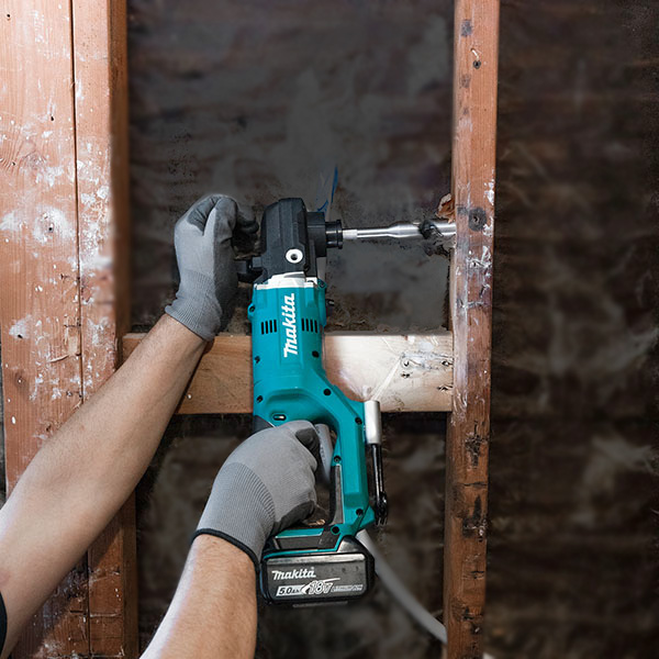 Makita New 18V LXT Brushless Right Angle Drills Milled