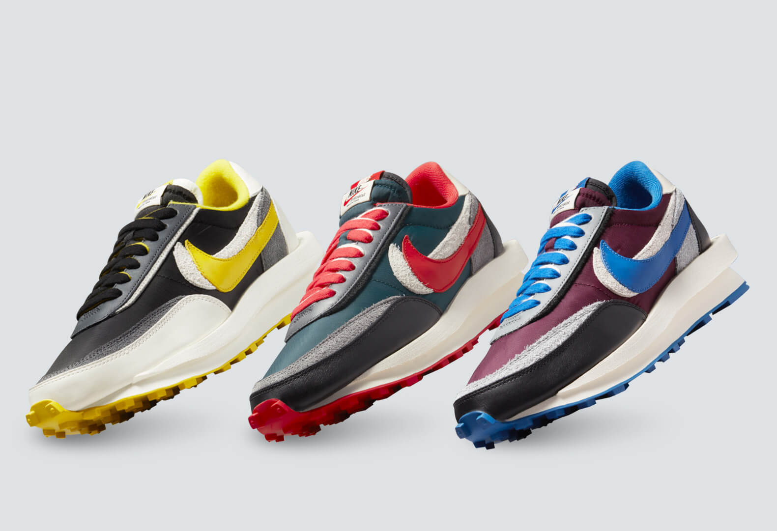 مزدوج الشعر كتيب nike x sacai klekt - lasalutevienmangiando.biz
