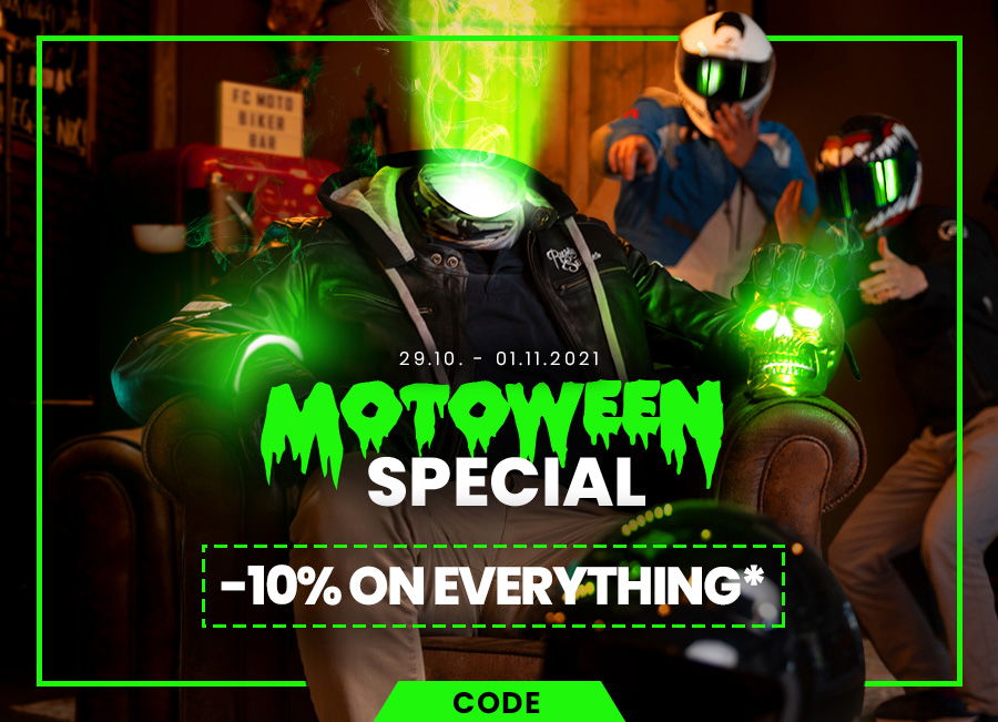 FC Moto SE: 🎉🏍️ Start 2024 with a bang – 10% off everything at