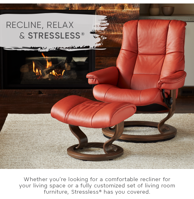 stressless chair dania