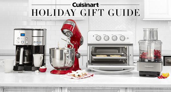 Cuisinart teams with Caskata on new limited-edition collection