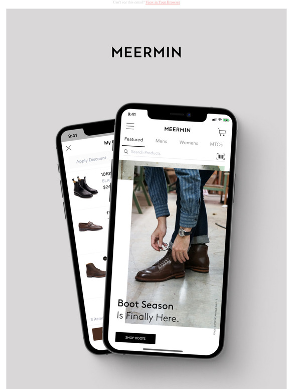 meermin coupon