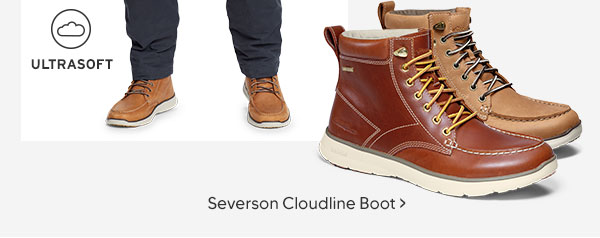 severson cloudline boot