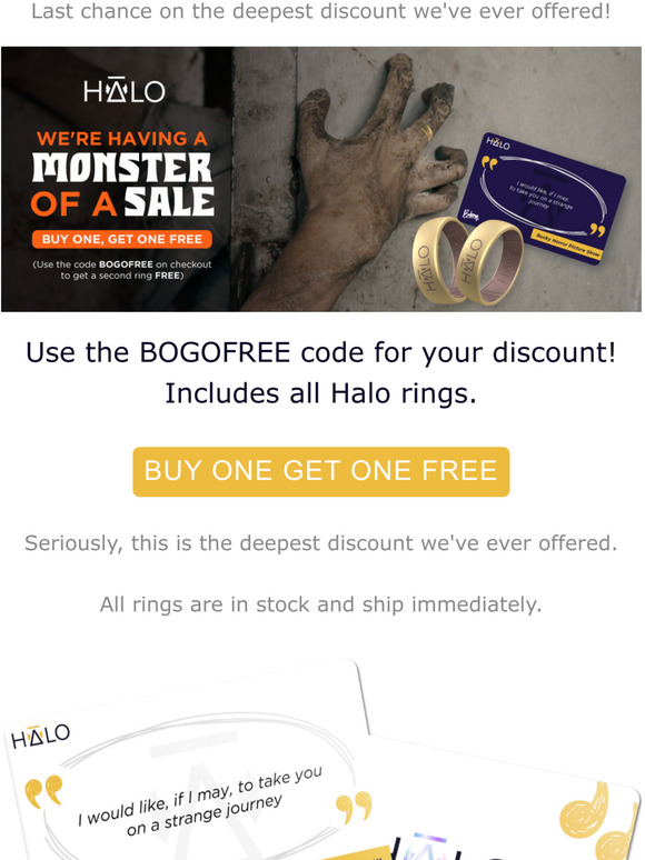  Monster Sale