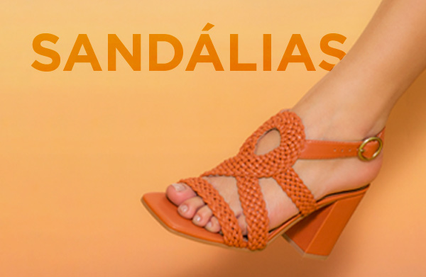 Sandálias