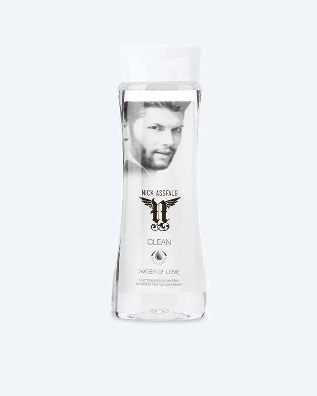 Reinigungswasser