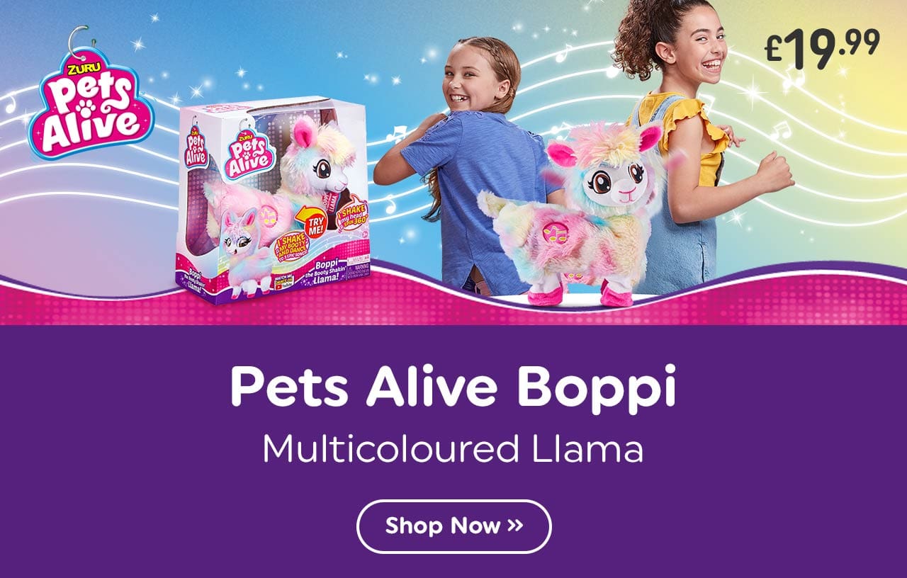 Smyths Toys HQ Open a world of fun with Mini Brands, Pets Alive and