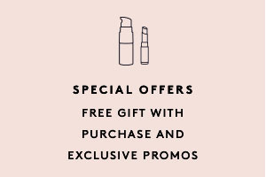 Special Offers Free Gift with Purchase and Exclusive Promos