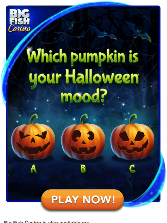 Big Fish Games: Halloween Fun + FREEBIE | Milled