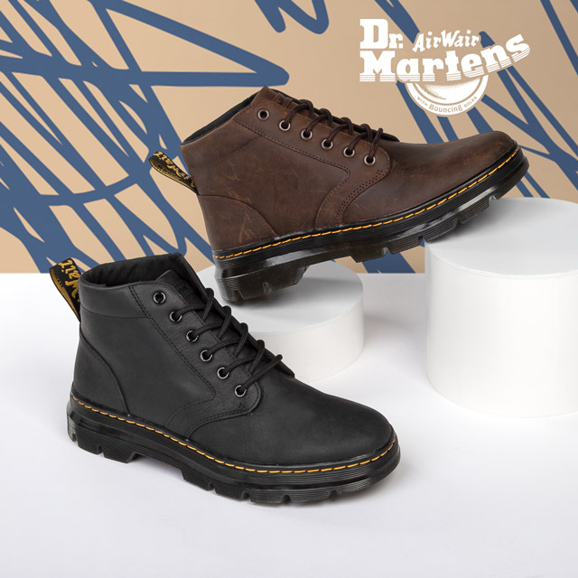 dr martens vans