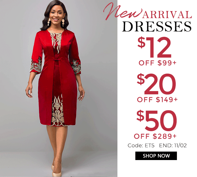 from Rosewe | $50 off for new dresses ...