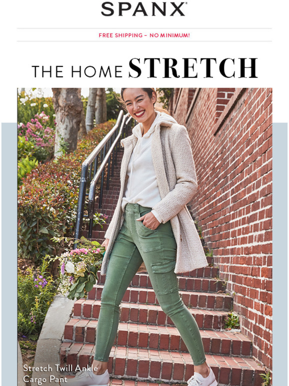 These Pants Hit It Out of the Park
