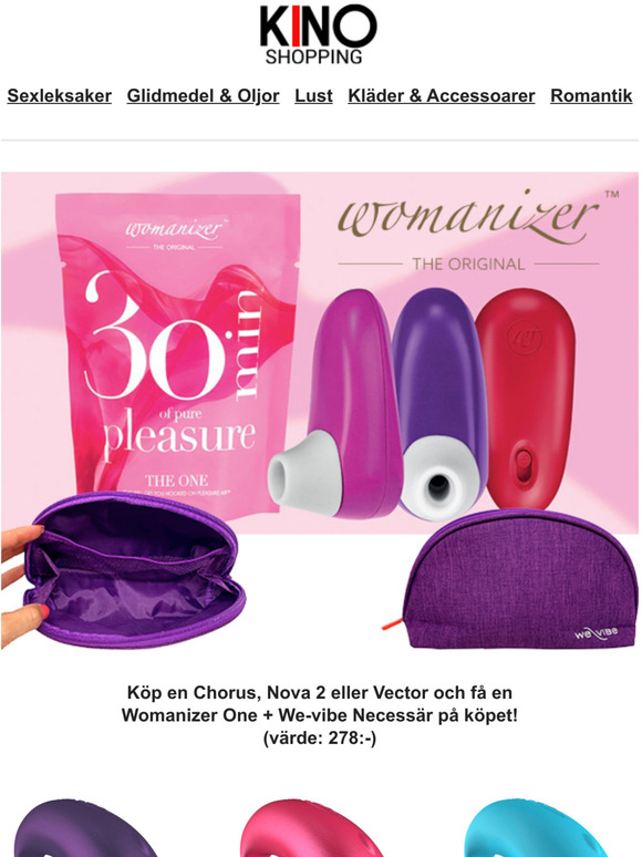 Womanizer p kpet!