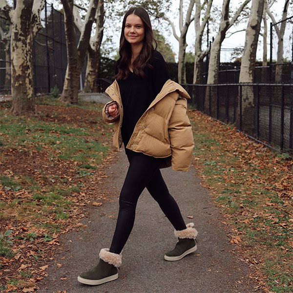 Cougar Shoes: When Sneaker Met Boot 