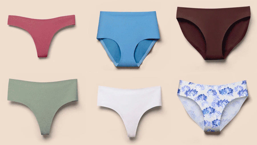EBY: Panty drawer makeover