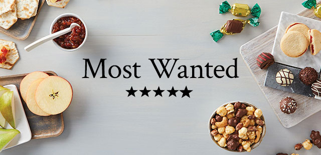 Most Wanted