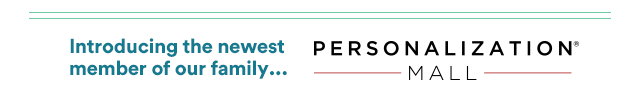 Personalization Mall