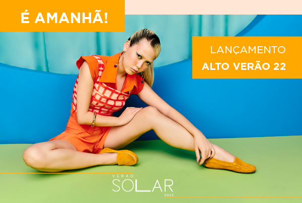 É amanhã - Alto Verão 22 