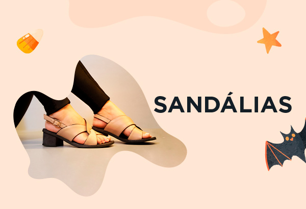 Sandálias