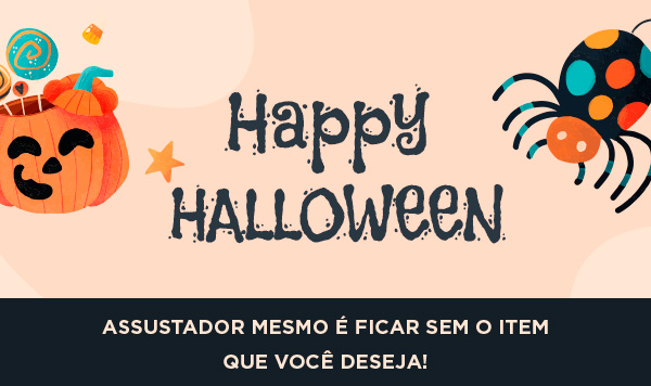 Happy Halloween 