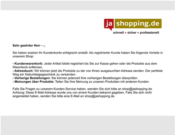 Technischer Support