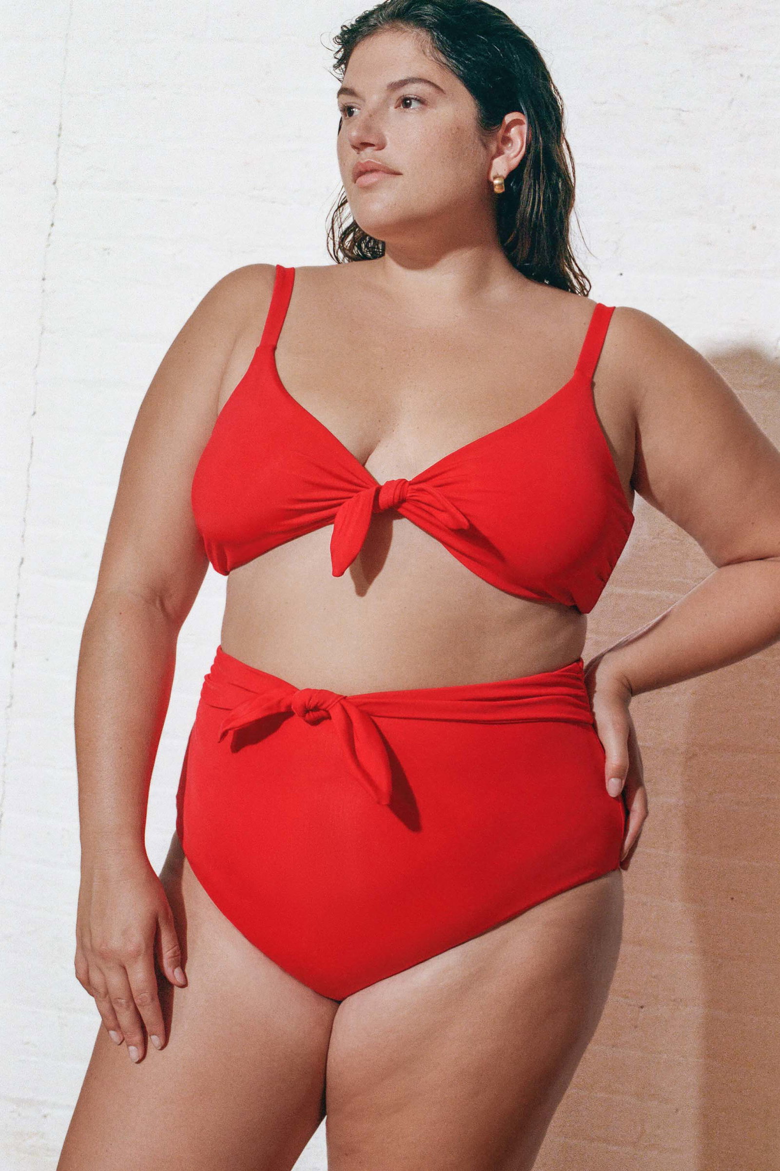 Image of Extended Jay Bikini Bottom