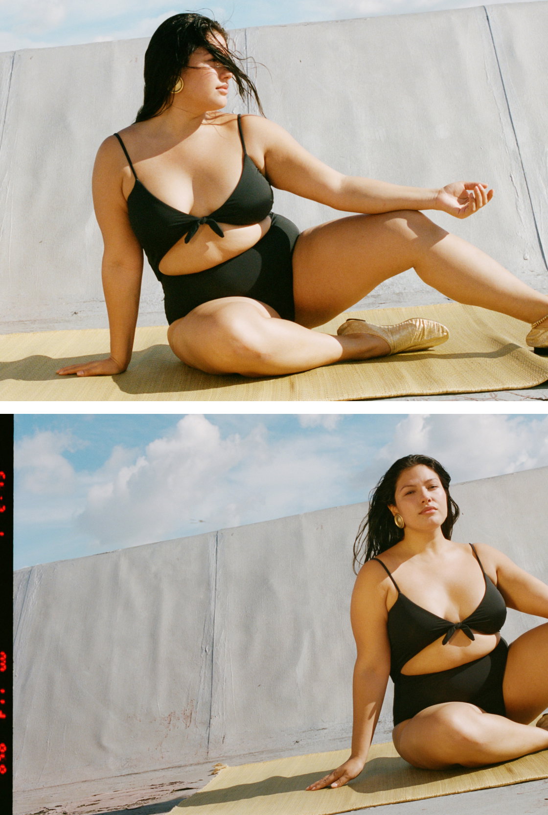 Mara Hoffman Best Selling Swim