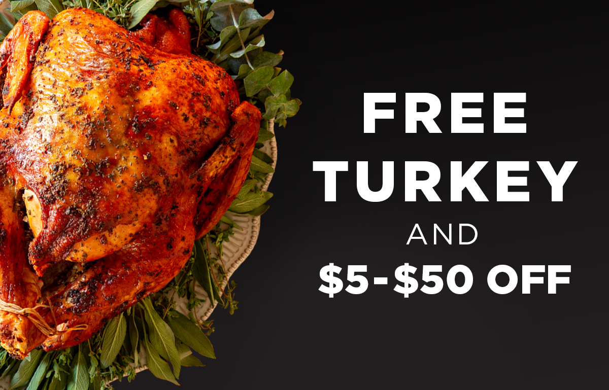 ButcherBox: A Treat: Up to $50 Off Your FIRST Box + Free Turkey! | Milled