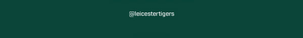 @leicestertigers