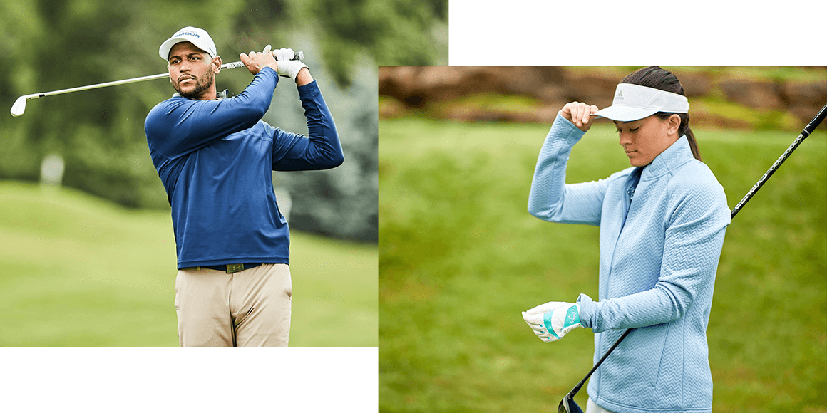 Golf Galaxy Coldweather golf gear is here Milled