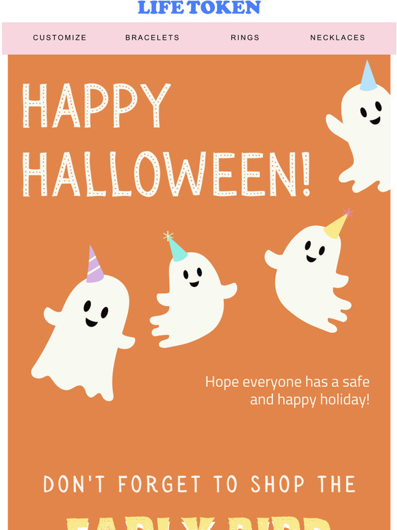 Your Halloween Treat