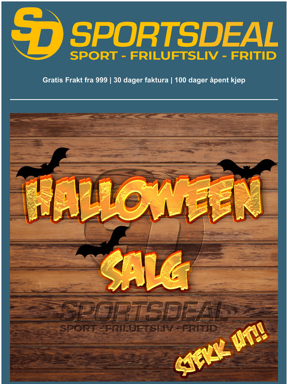 Halloween, Dagen for bde stor og sm