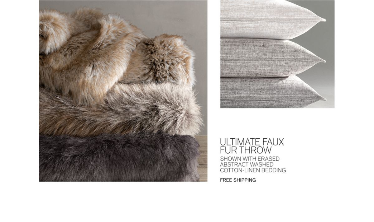 Restoration Hardware RH Ski House. The Lugano Sofa & Davos Oak