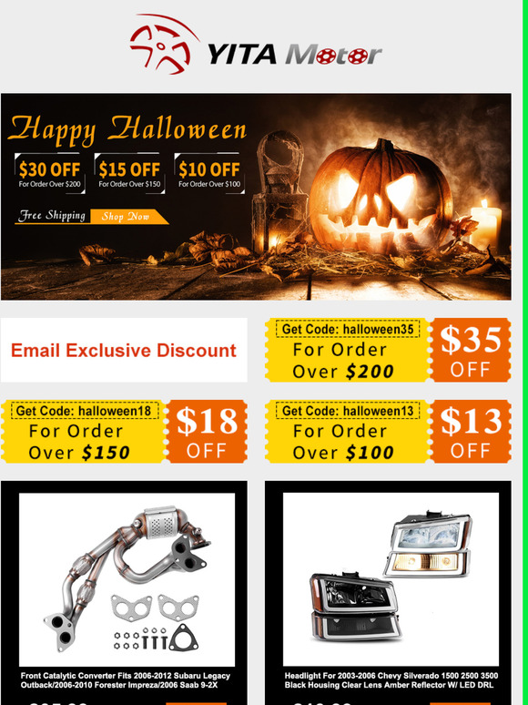Buy $200 Save $35, Dont Miss The Last Chance